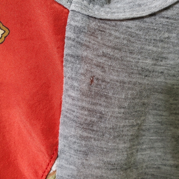 Dolce & Gabbana Silk Print Burnout Tank - Picture 8 of 8